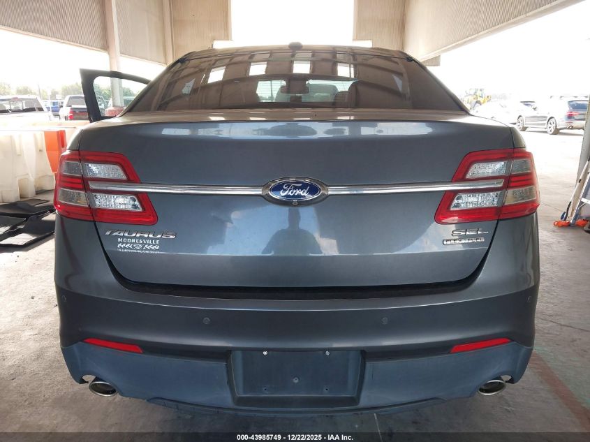 2015 Ford Taurus Sel VIN: 1FAHP2E81FG166722 Lot: 43985749