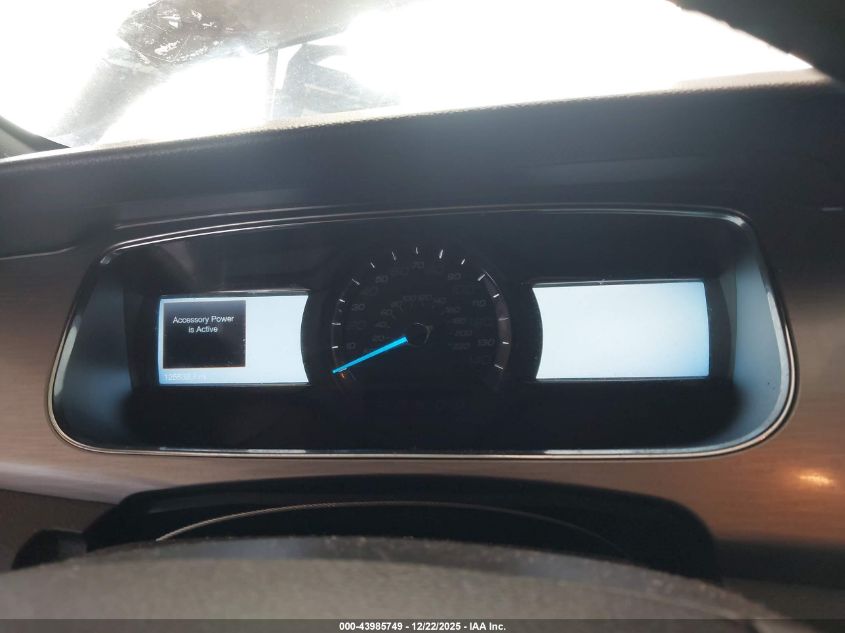 2015 Ford Taurus Sel VIN: 1FAHP2E81FG166722 Lot: 43985749