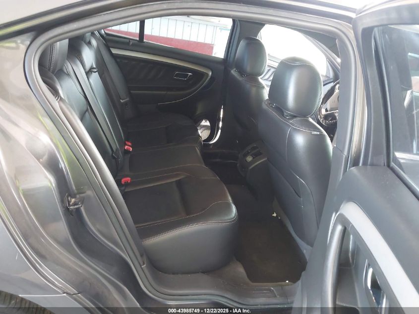 2015 Ford Taurus Sel VIN: 1FAHP2E81FG166722 Lot: 43985749