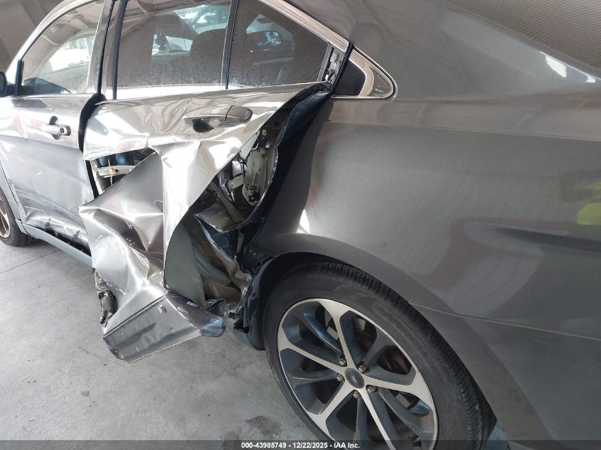 2015 Ford Taurus Sel VIN: 1FAHP2E81FG166722 Lot: 43985749