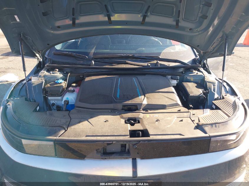 2023 Hyundai Ioniq 5 Limited VIN: KM8KR4AE9PU209297 Lot: 43985751