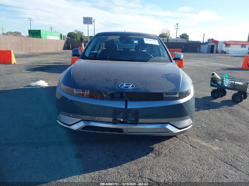 2023 Hyundai Ioniq 5 Limited VIN: KM8KR4AE9PU209297 Lot: 43985751