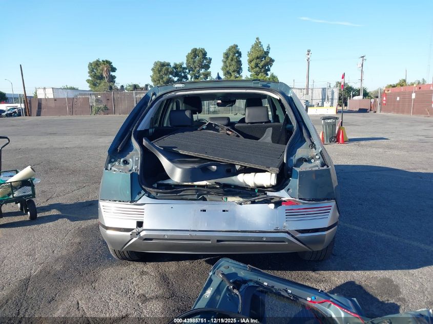 2023 Hyundai Ioniq 5 Limited VIN: KM8KR4AE9PU209297 Lot: 43985751