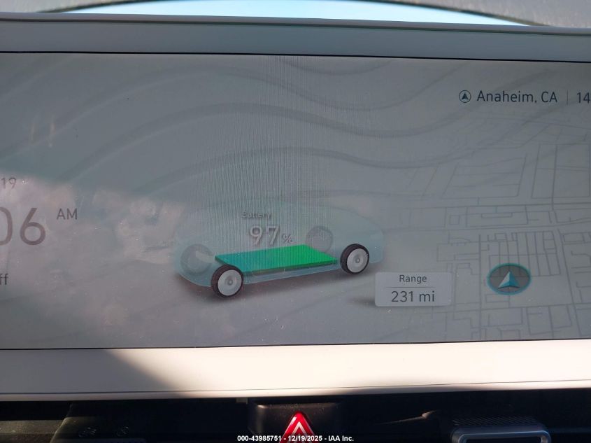 2023 Hyundai Ioniq 5 Limited VIN: KM8KR4AE9PU209297 Lot: 43985751