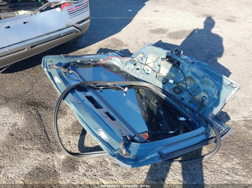 2023 Hyundai Ioniq 5 Limited VIN: KM8KR4AE9PU209297 Lot: 43985751