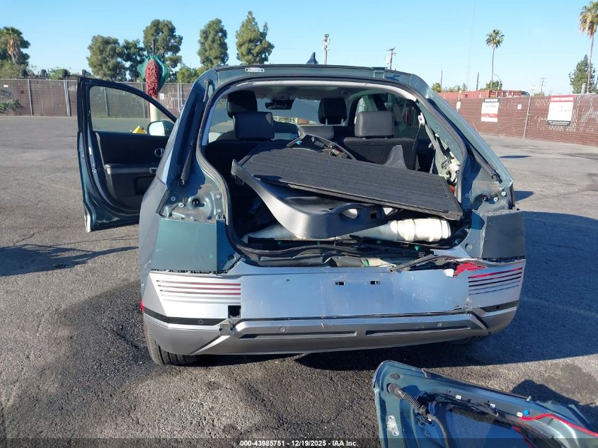 2023 Hyundai Ioniq 5 Limited VIN: KM8KR4AE9PU209297 Lot: 43985751