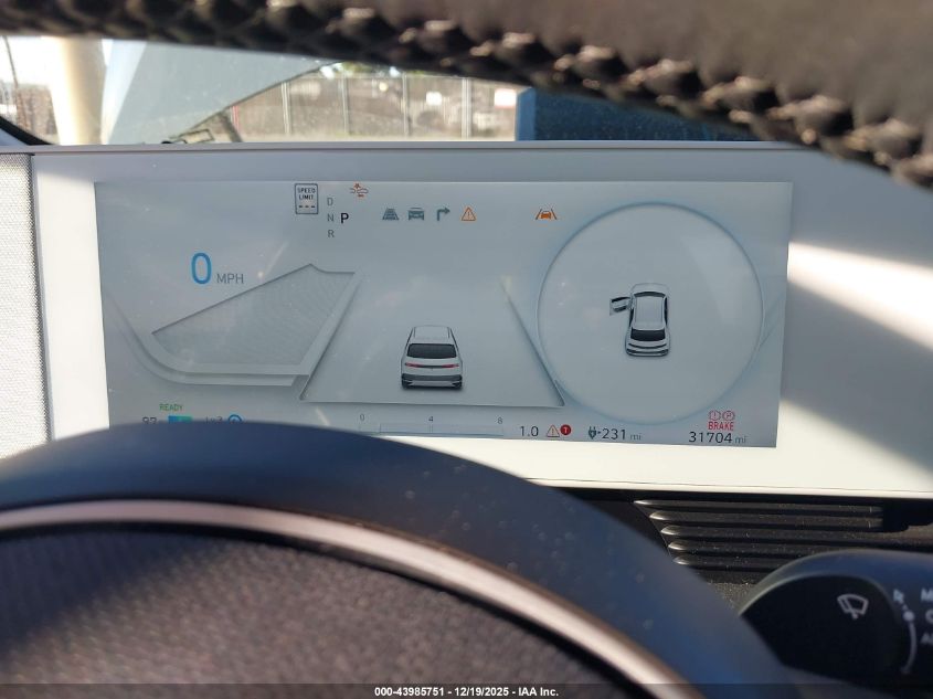 2023 Hyundai Ioniq 5 Limited VIN: KM8KR4AE9PU209297 Lot: 43985751