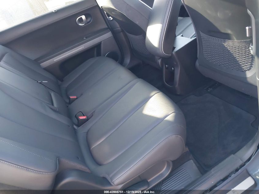 2023 Hyundai Ioniq 5 Limited VIN: KM8KR4AE9PU209297 Lot: 43985751