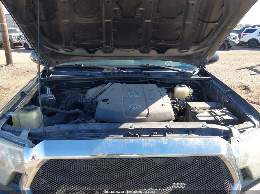 2012 Toyota Tacoma Base V6 VIN: 5TFLU4EN6CX036767 Lot: 43985753