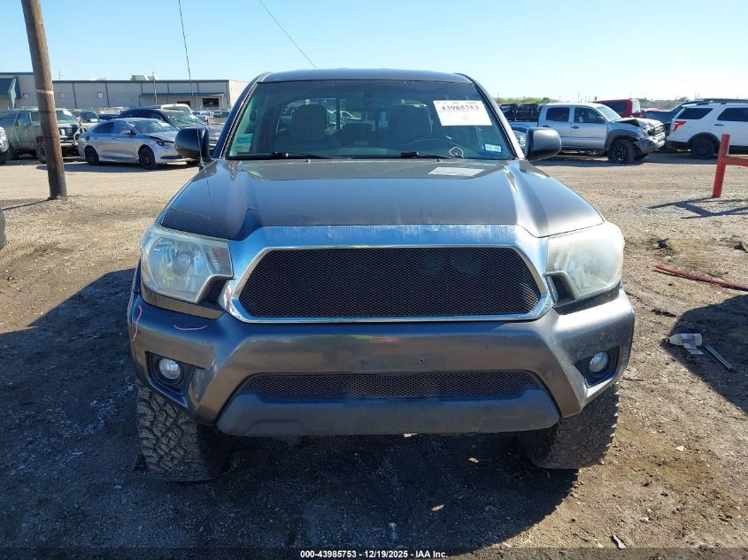 2012 Toyota Tacoma Base V6 VIN: 5TFLU4EN6CX036767 Lot: 43985753