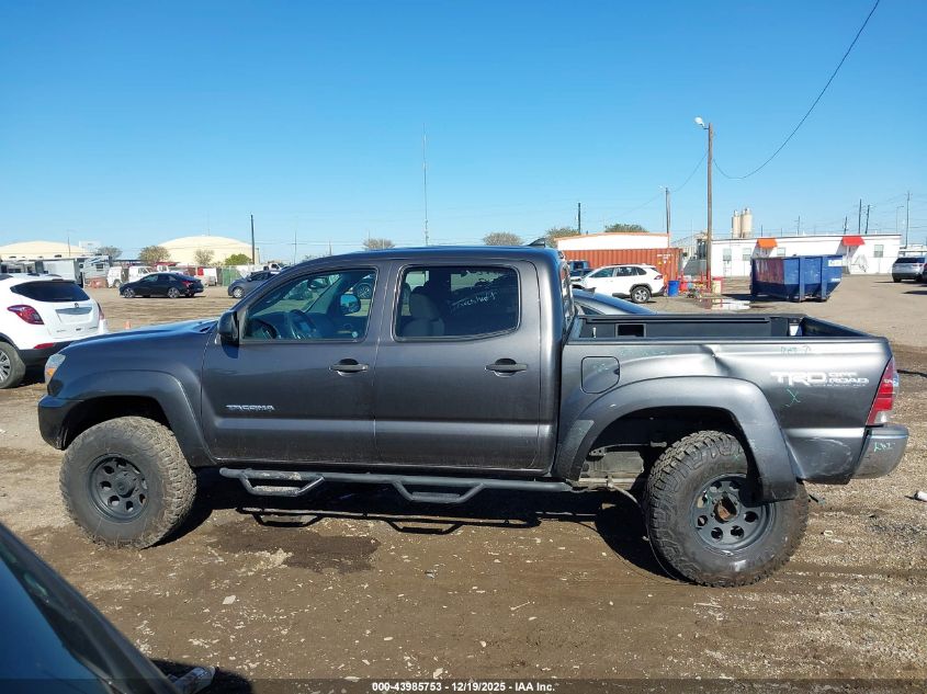 2012 Toyota Tacoma Base V6 VIN: 5TFLU4EN6CX036767 Lot: 43985753