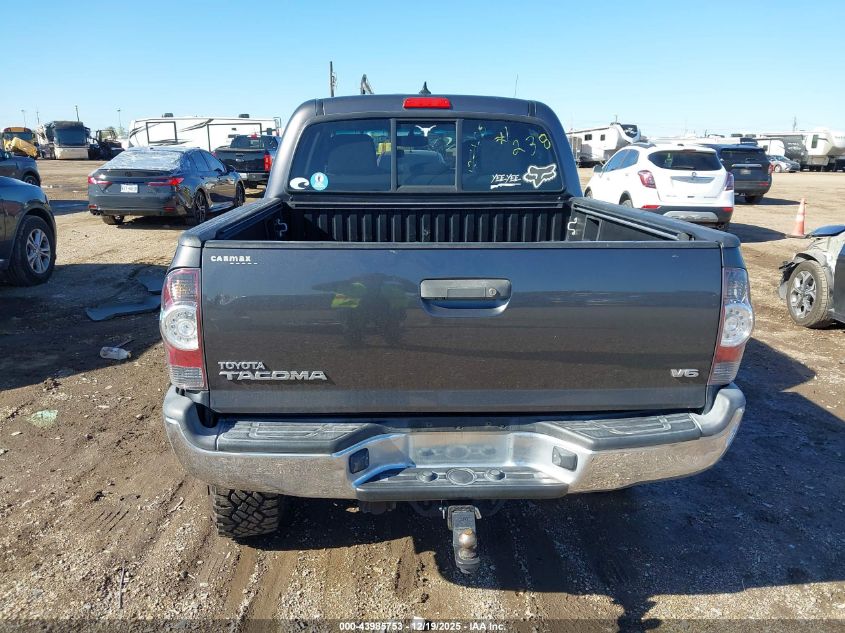 2012 Toyota Tacoma Base V6 VIN: 5TFLU4EN6CX036767 Lot: 43985753