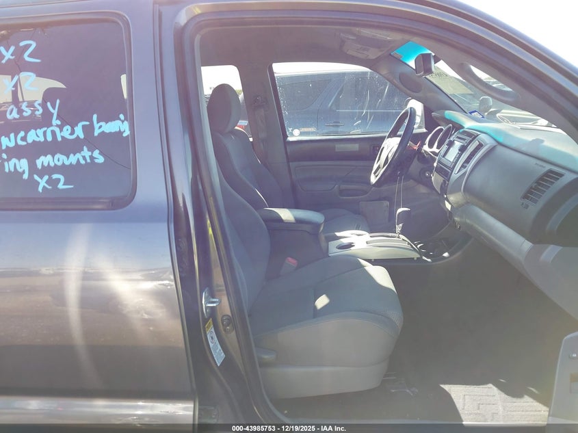 2012 Toyota Tacoma Base V6