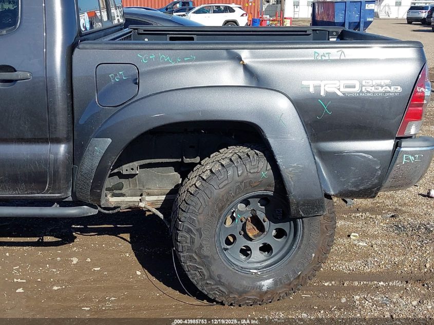 2012 Toyota Tacoma Base V6 VIN: 5TFLU4EN6CX036767 Lot: 43985753