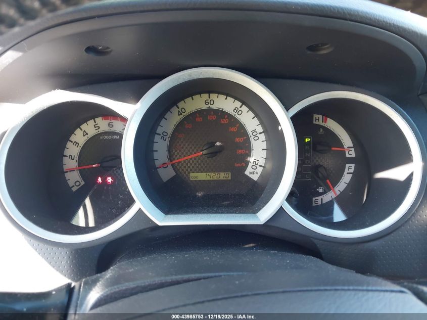 2012 Toyota Tacoma Base V6 VIN: 5TFLU4EN6CX036767 Lot: 43985753