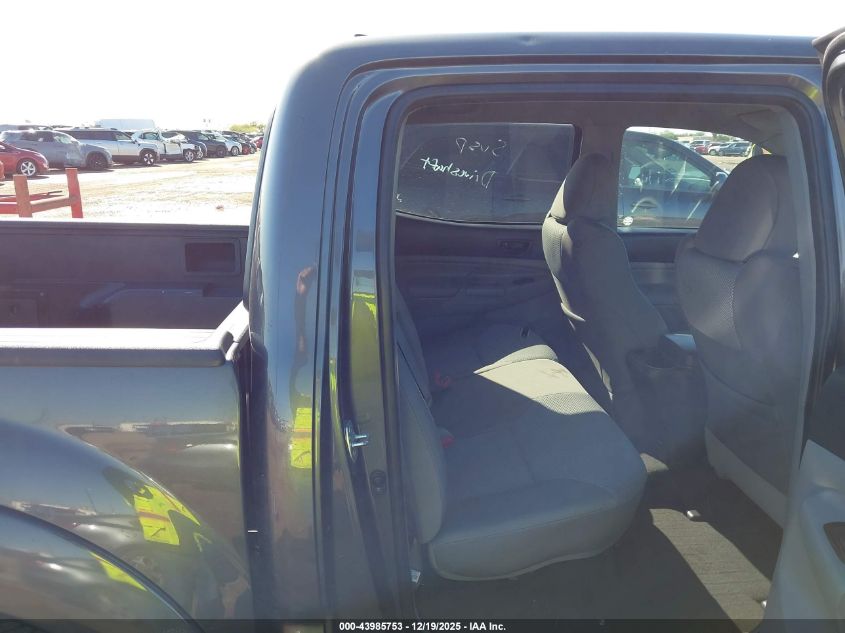 2012 Toyota Tacoma Base V6 VIN: 5TFLU4EN6CX036767 Lot: 43985753