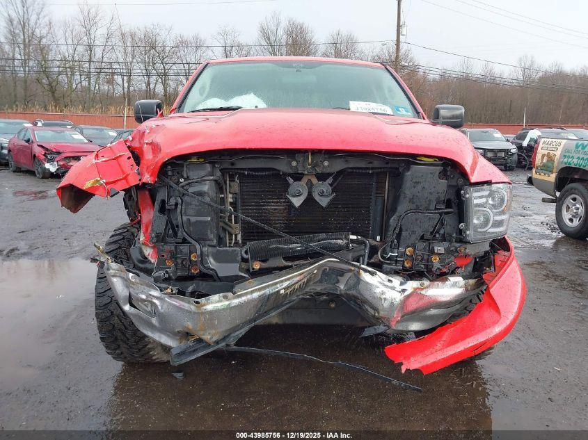 2012 Ram 1500 Slt VIN: 1C6RD7GP9CS233608 Lot: 43985756