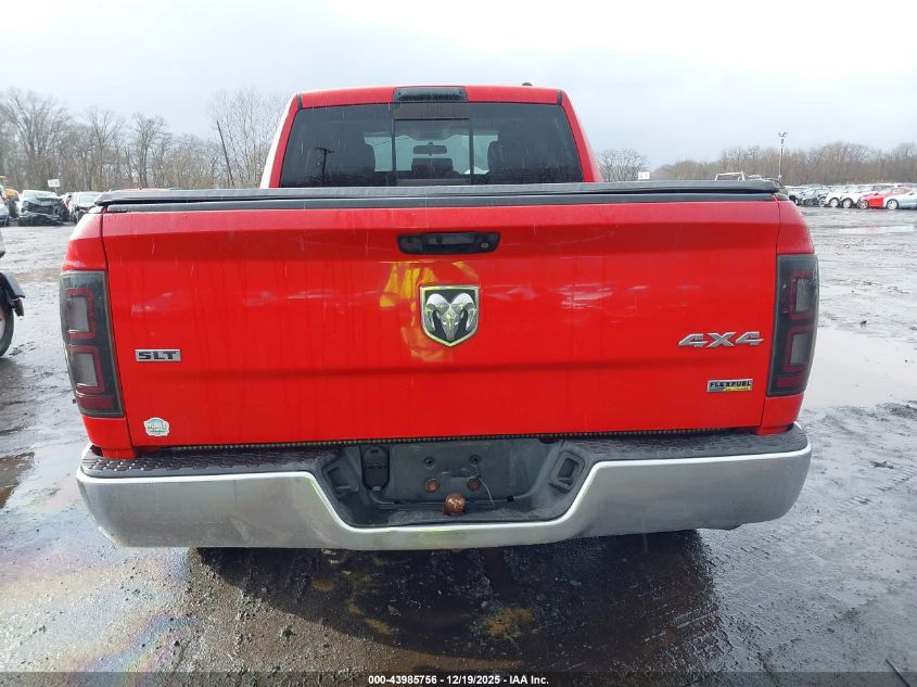 2012 Ram 1500 Slt VIN: 1C6RD7GP9CS233608 Lot: 43985756