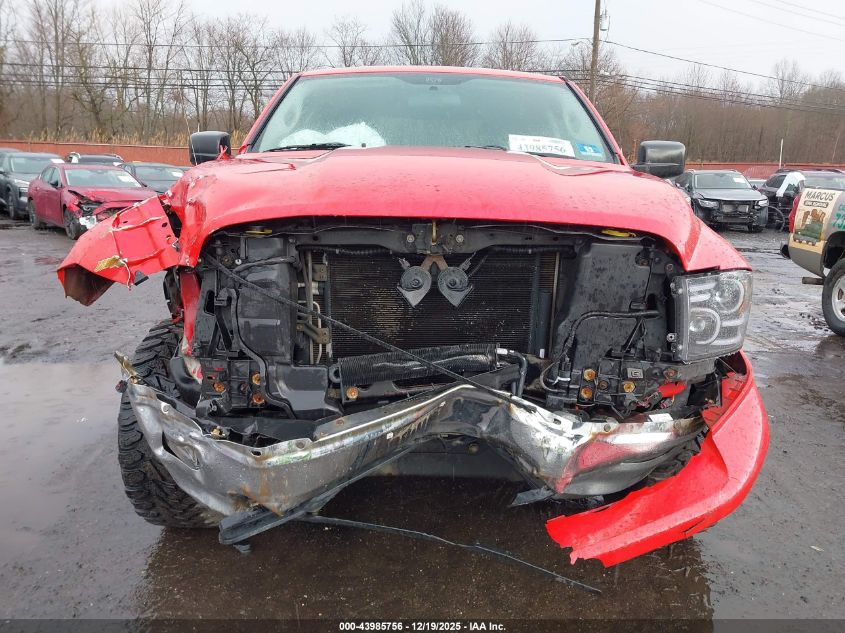 2012 Ram 1500 Slt VIN: 1C6RD7GP9CS233608 Lot: 43985756