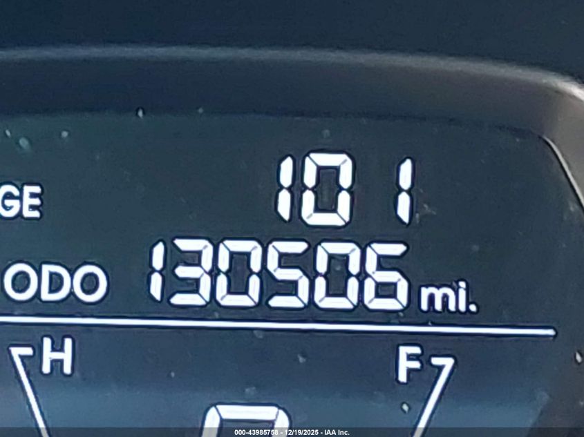 2013 Hyundai Elantra Gls VIN: KMHDH4AEXDU708259 Lot: 43985758