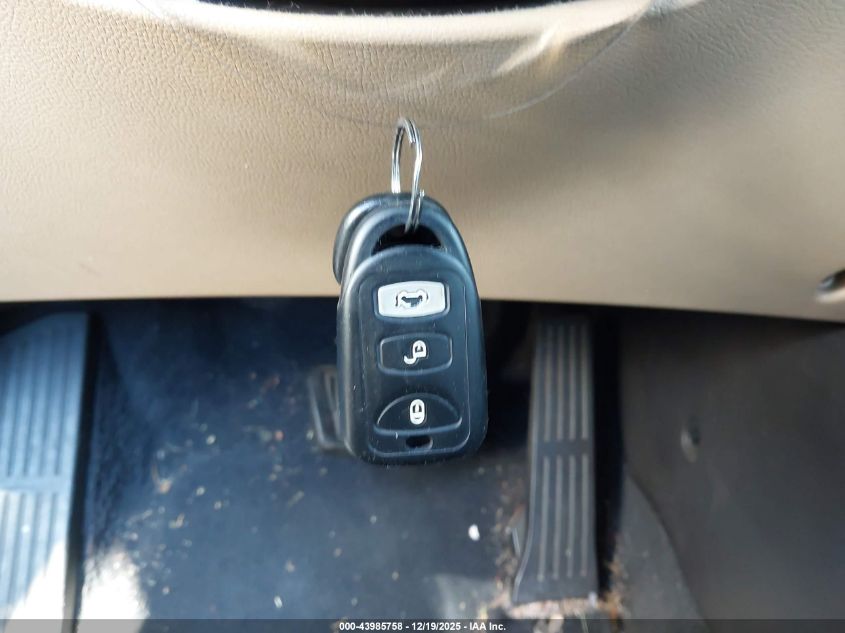 2013 Hyundai Elantra Gls VIN: KMHDH4AEXDU708259 Lot: 43985758