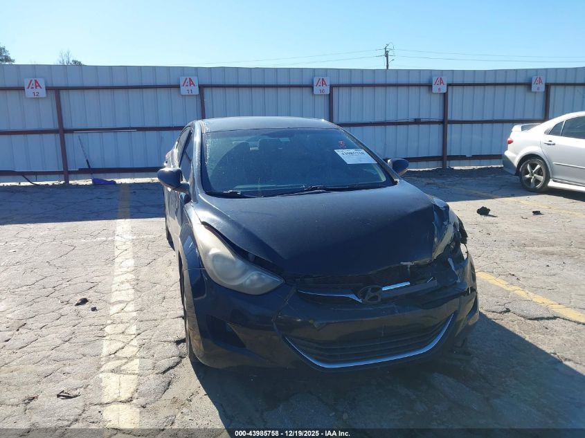 2013 Hyundai Elantra