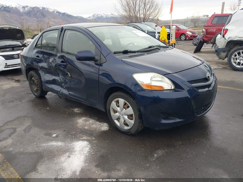 2007 Toyota Yaris