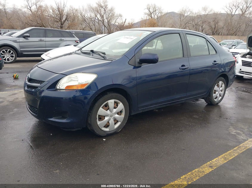 2007 Toyota Yaris