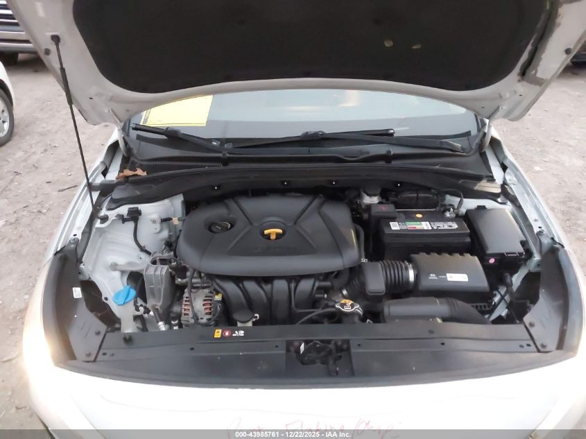 2018 Hyundai Elantra Gt VIN: KMHH35LE0JU062972 Lot: 43985761