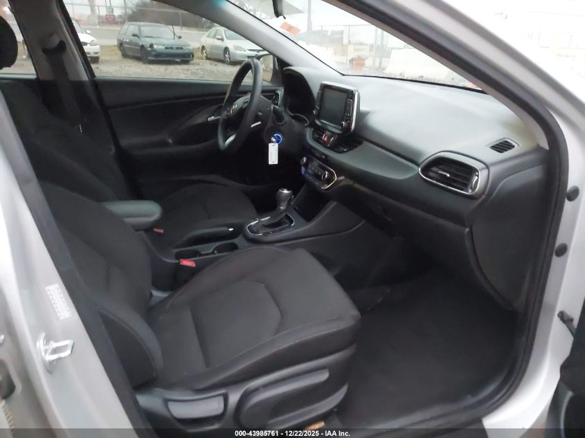 2018 Hyundai Elantra Gt VIN: KMHH35LE0JU062972 Lot: 43985761