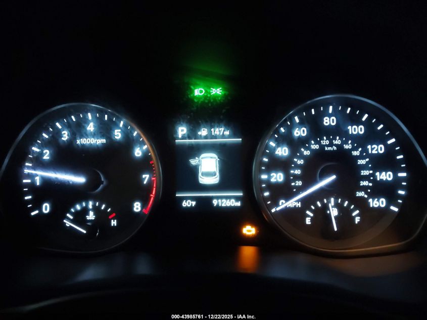 2018 Hyundai Elantra Gt VIN: KMHH35LE0JU062972 Lot: 43985761