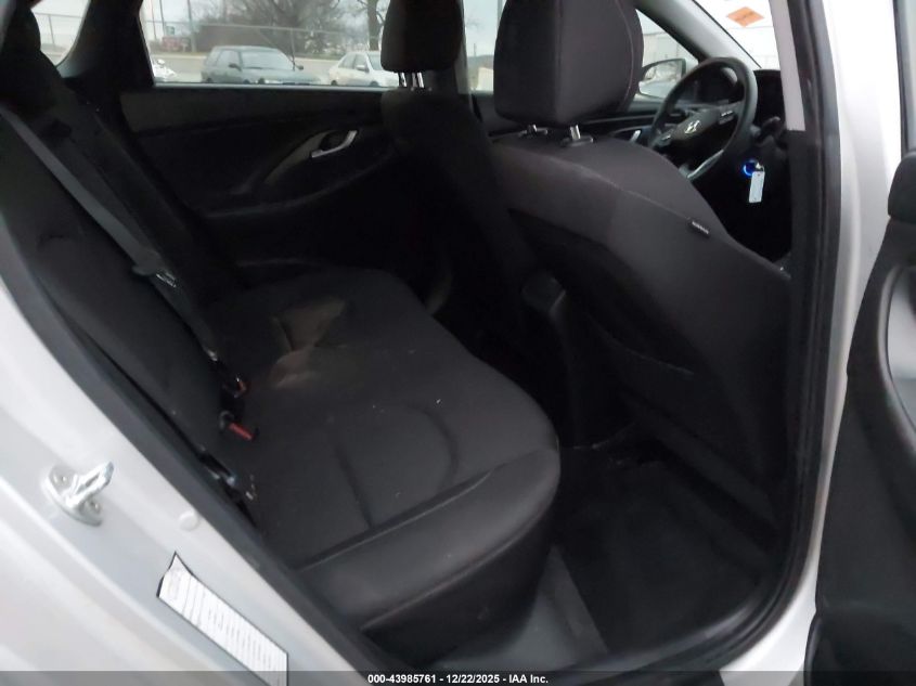 2018 Hyundai Elantra Gt VIN: KMHH35LE0JU062972 Lot: 43985761