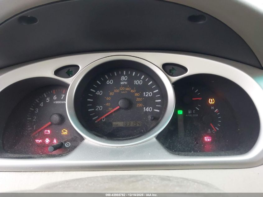 2006 Toyota Highlander Limited V6 VIN: JTEEP21A360172113 Lot: 43985762