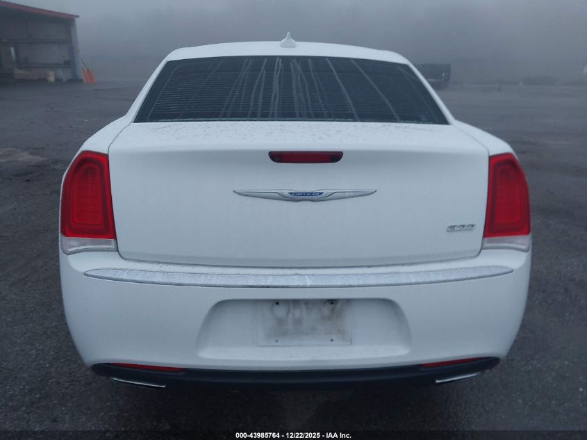 2018 Chrysler 300 Limited VIN: 2C3CCAEG1JH193857 Lot: 43985764