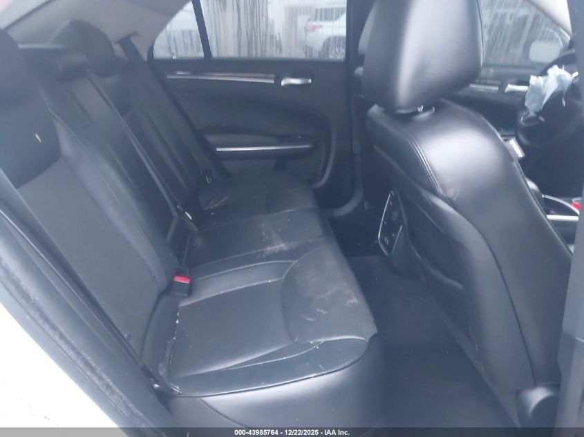 2018 Chrysler 300 Limited VIN: 2C3CCAEG1JH193857 Lot: 43985764