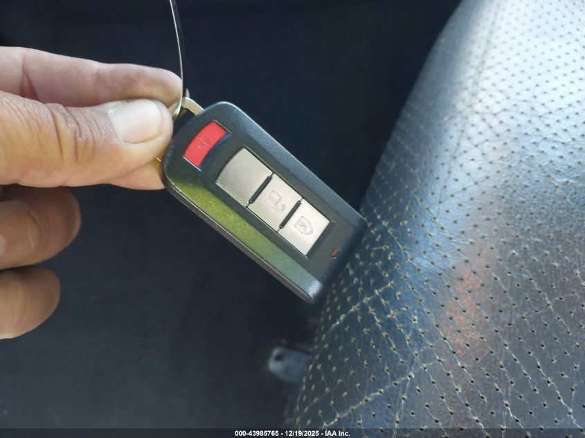 2014 Mitsubishi Outlander Sport Se VIN: 4A4AR4AU1EE019582 Lot: 43985765