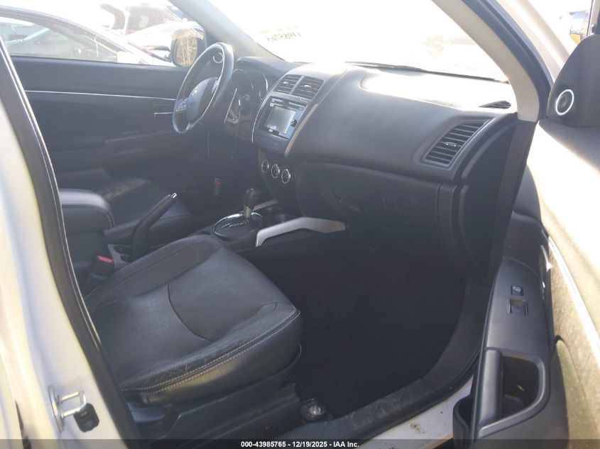 2014 Mitsubishi Outlander Sport Se