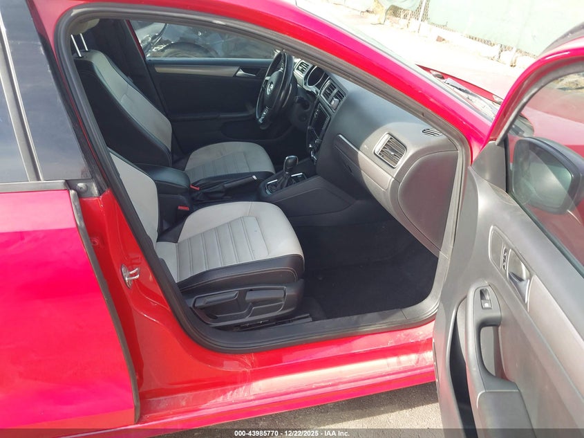 2016 Volkswagen Jetta 1.8T Sport