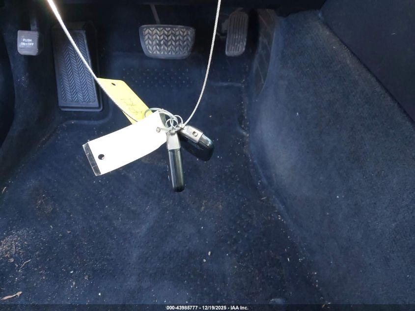 2013 Lexus Is 250 VIN: JTHBF5C22D5187525 Lot: 43985777