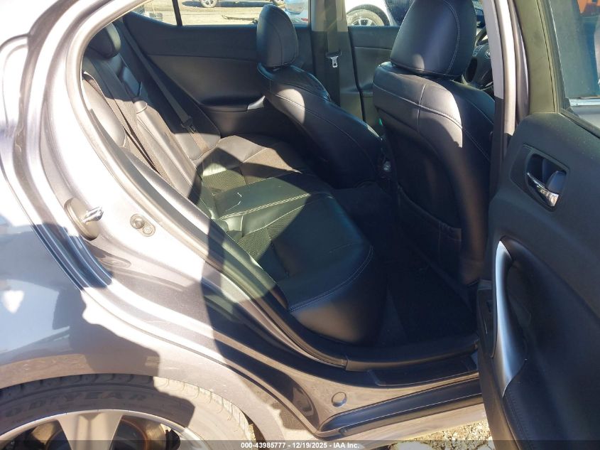 2013 Lexus Is 250 VIN: JTHBF5C22D5187525 Lot: 43985777