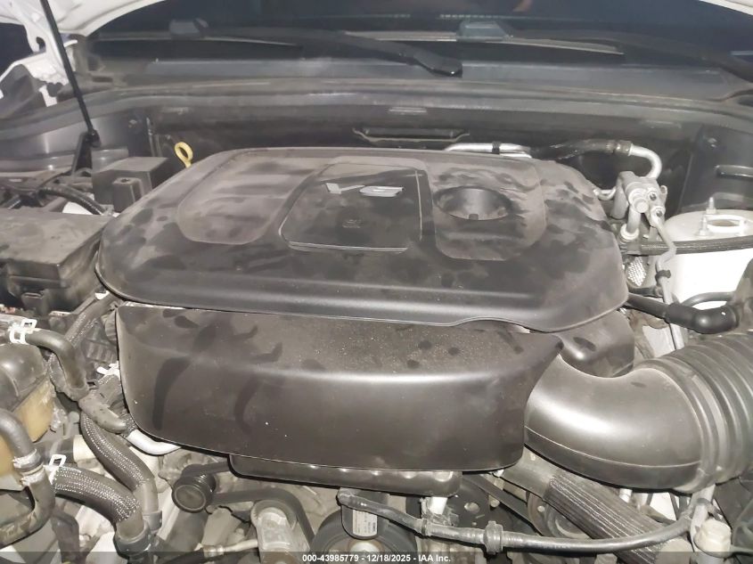 2016 Dodge Durango Sxt VIN: 1C4RDHAG7GC483372 Lot: 43985779