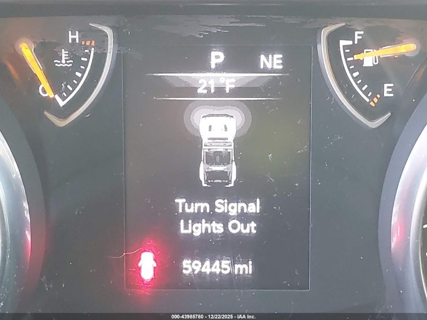 2018 Jeep Wrangler Unlimited Sport 4X4 VIN: 1C4HJXDG9JW296585 Lot: 43985780