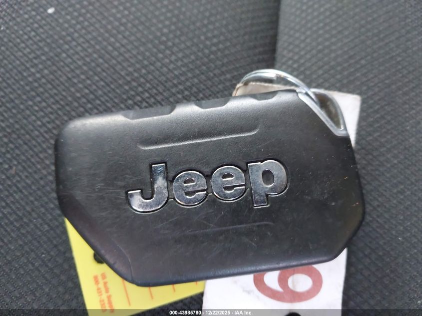 2018 Jeep Wrangler Unlimited Sport 4X4 VIN: 1C4HJXDG9JW296585 Lot: 43985780