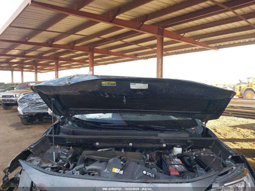 2021 Toyota Rav4 Xle VIN: 2T3W1RFV5MW165218 Lot: 43985783