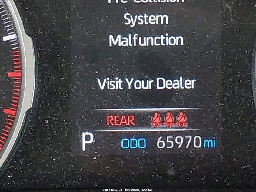 2021 Toyota Rav4 Xle VIN: 2T3W1RFV5MW165218 Lot: 43985783