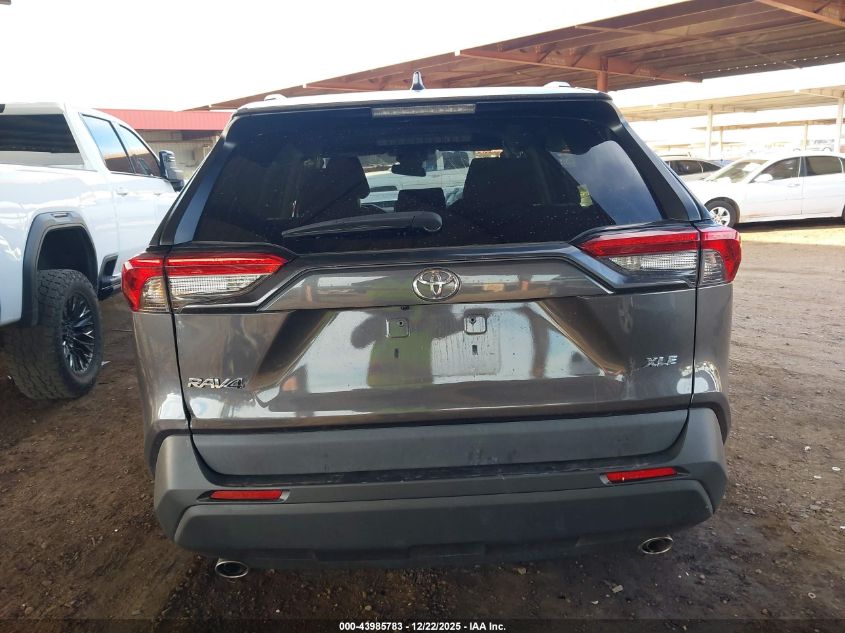 2021 Toyota Rav4 Xle VIN: 2T3W1RFV5MW165218 Lot: 43985783