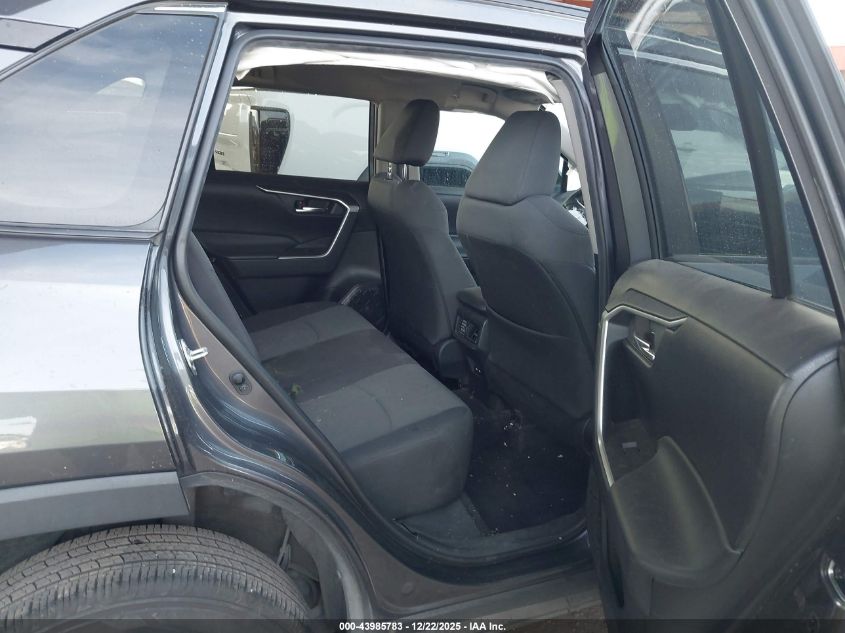 2021 Toyota Rav4 Xle VIN: 2T3W1RFV5MW165218 Lot: 43985783