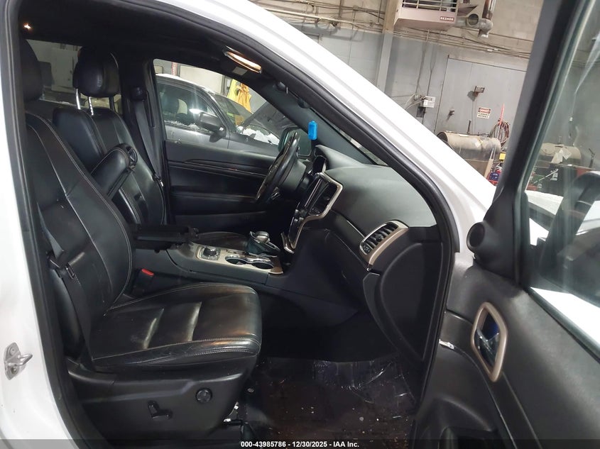 2017 Jeep Grand Cherokee Limited 4X4