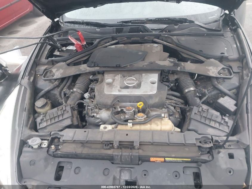 2017 Nissan 370Z Nismo/Nismo Tech/Sport/Sport Tech/Touring VIN: JN1AZ4EH9HM951062 Lot: 43985787