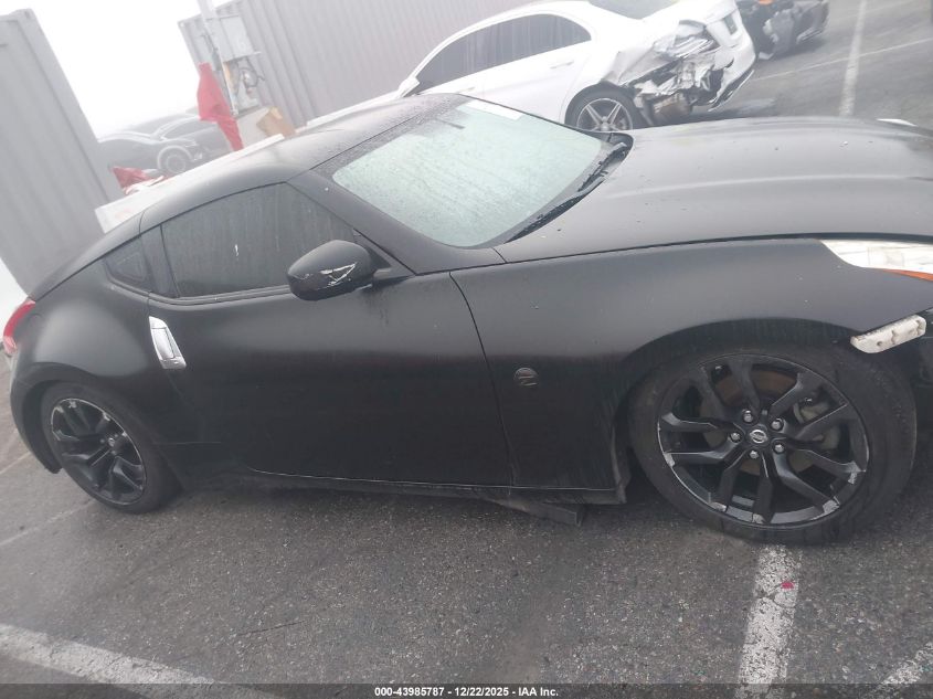 2017 Nissan 370Z Nismo/Nismo Tech/Sport/Sport Tech/Touring VIN: JN1AZ4EH9HM951062 Lot: 43985787